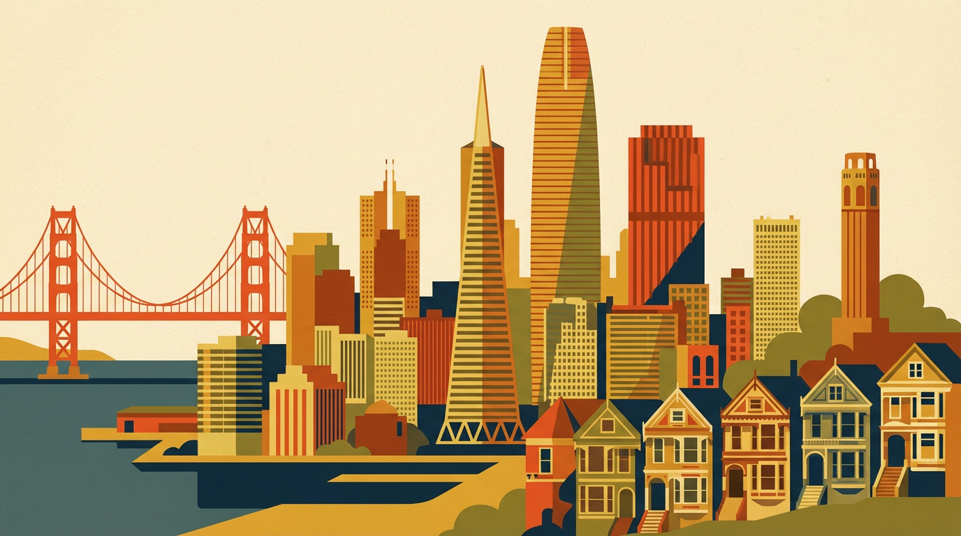 SF Cityscape